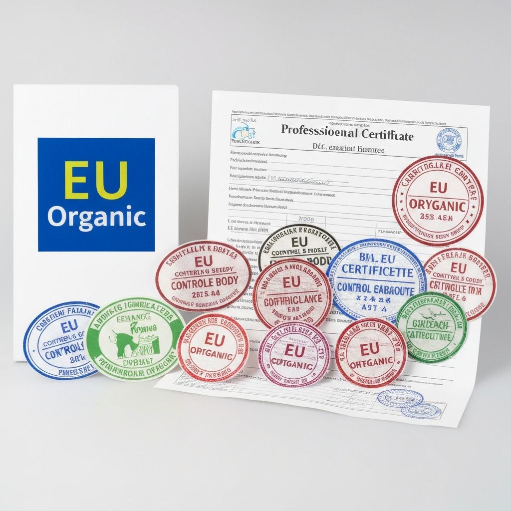 Labels bio européens