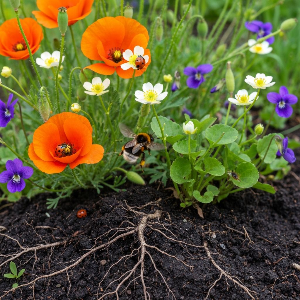 Biodiversité en bio